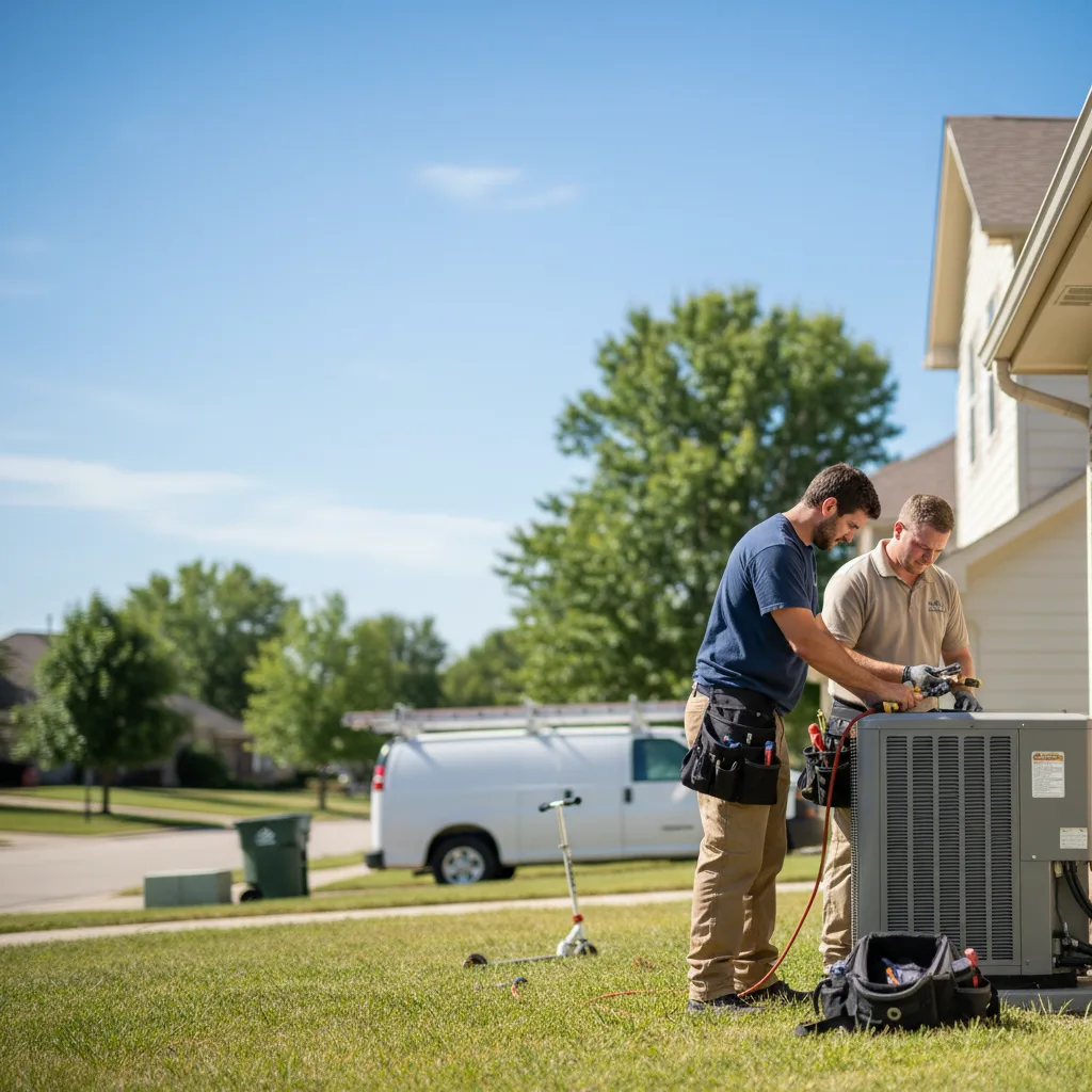 AC Repair in Rockholds